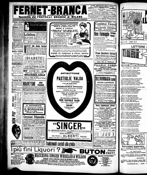 Il travaso delle idee della domenica