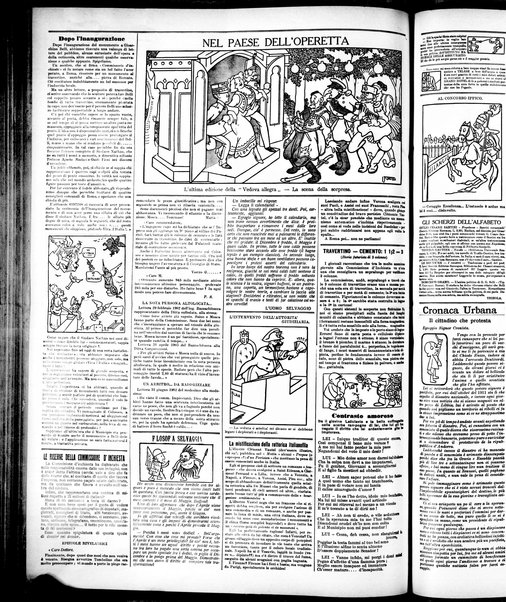 Il travaso delle idee della domenica