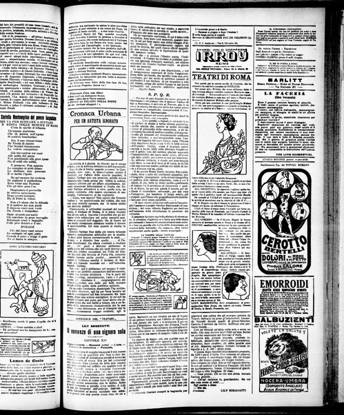 Il travaso delle idee della domenica