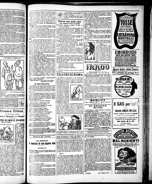 Il travaso delle idee della domenica