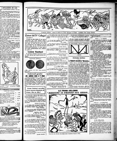 Il travaso delle idee della domenica