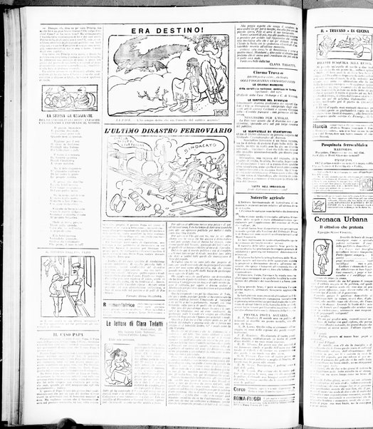 Il travaso delle idee della domenica