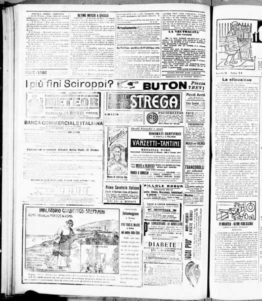 Il travaso delle idee della domenica