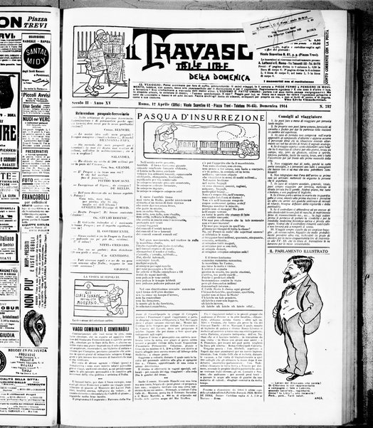 Il travaso delle idee della domenica