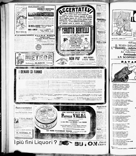 Il travaso delle idee della domenica