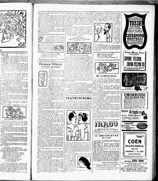 Il travaso delle idee della domenica