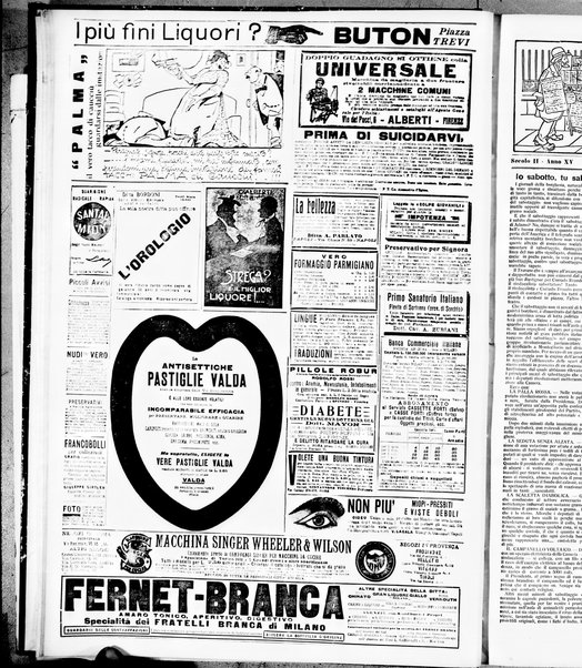 Il travaso delle idee della domenica