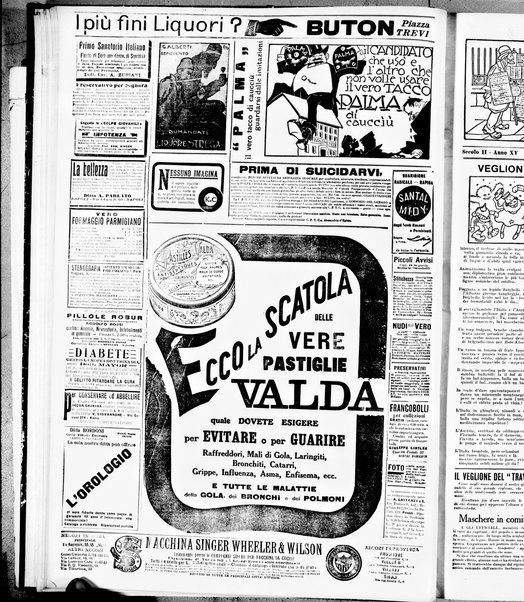 Il travaso delle idee della domenica