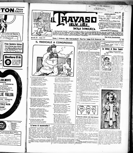 Il travaso delle idee della domenica