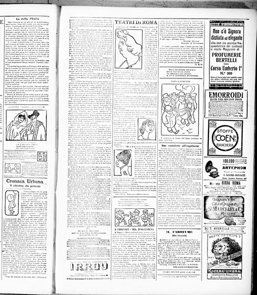 Il travaso delle idee della domenica