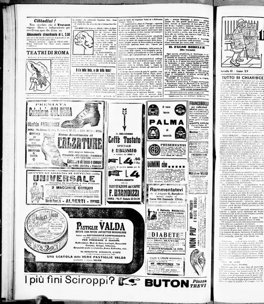 Il travaso delle idee della domenica