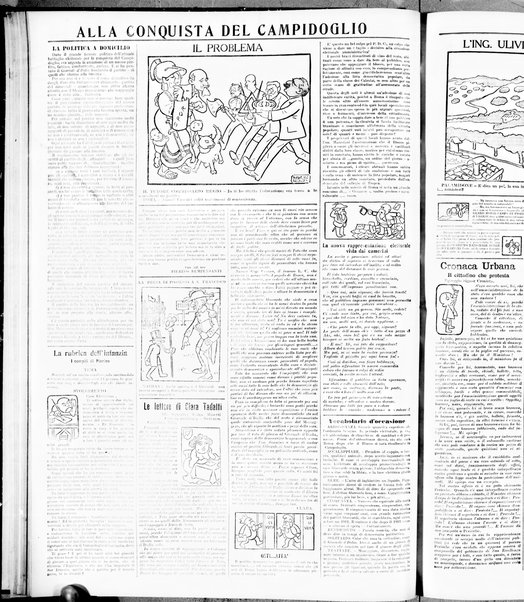 Il travaso delle idee della domenica