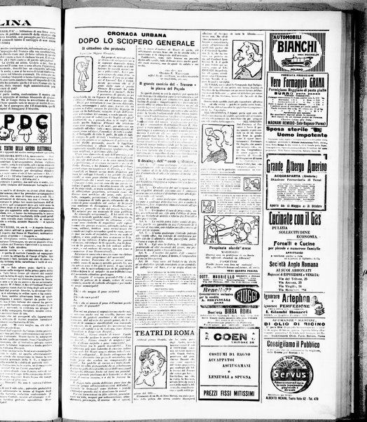 Il travaso delle idee della domenica