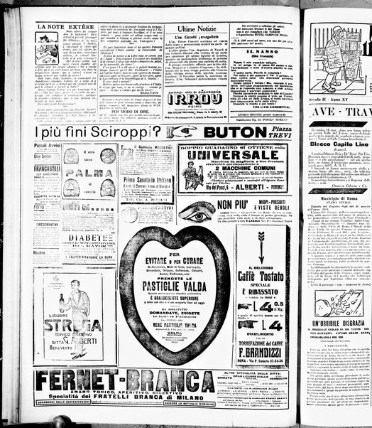 Il travaso delle idee della domenica