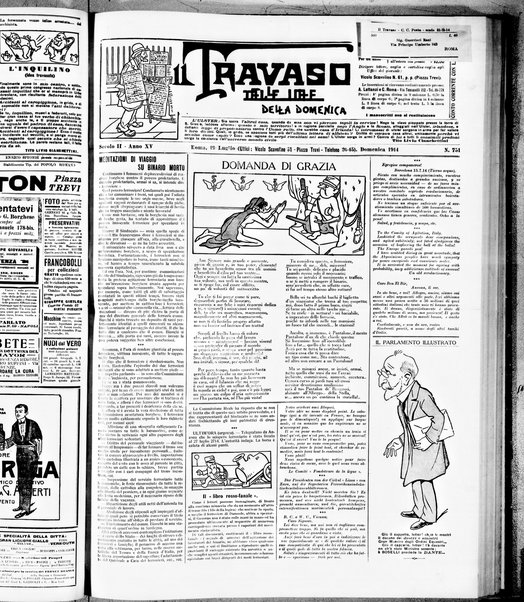 Il travaso delle idee della domenica