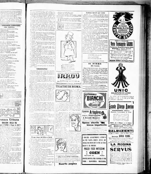 Il travaso delle idee della domenica