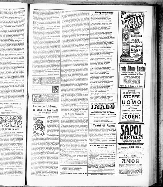 Il travaso delle idee della domenica