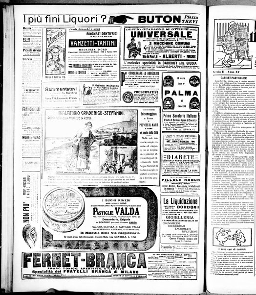 Il travaso delle idee della domenica