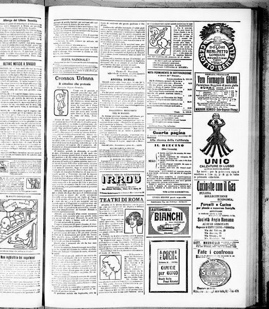 Il travaso delle idee della domenica