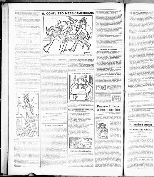 Il travaso delle idee della domenica