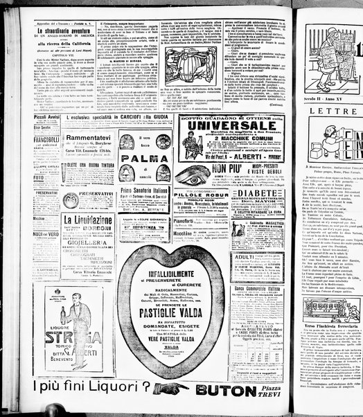 Il travaso delle idee della domenica