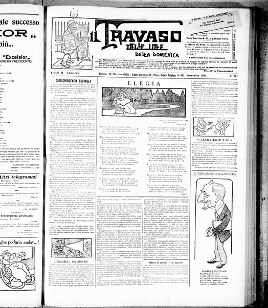 Il travaso delle idee della domenica