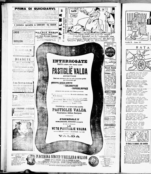 Il travaso delle idee della domenica