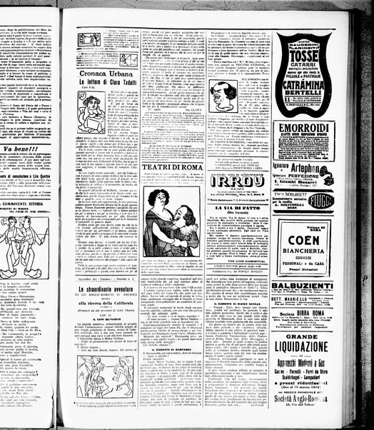 Il travaso delle idee della domenica