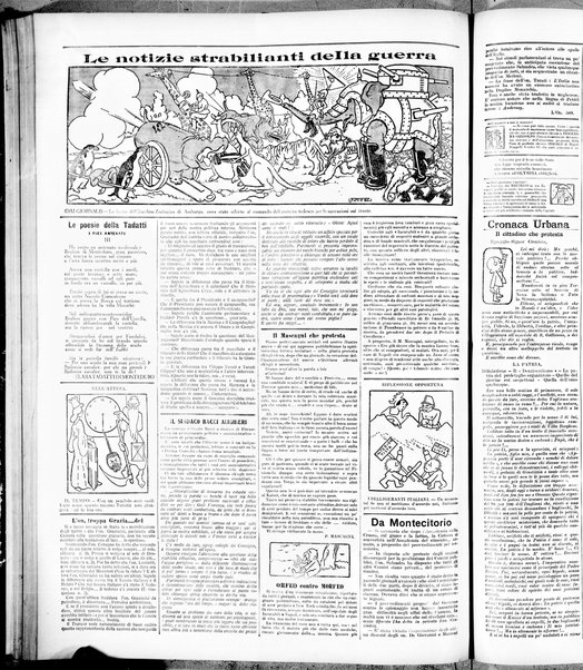 Il travaso delle idee della domenica