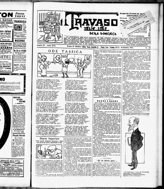 Il travaso delle idee della domenica