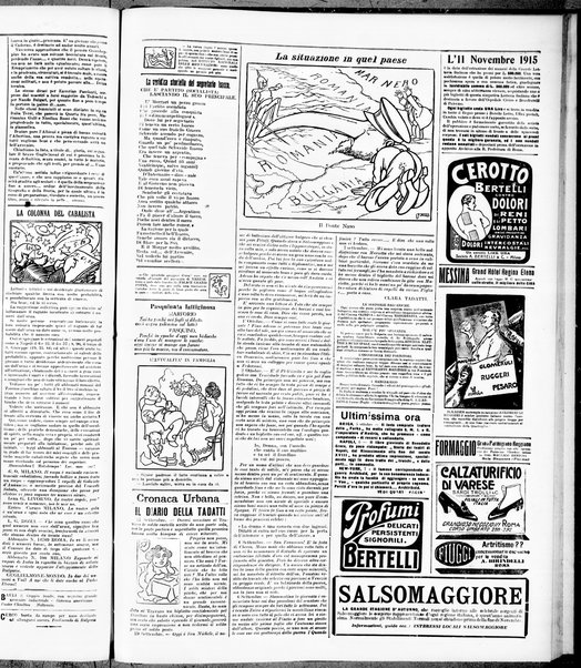 Il travaso delle idee della domenica