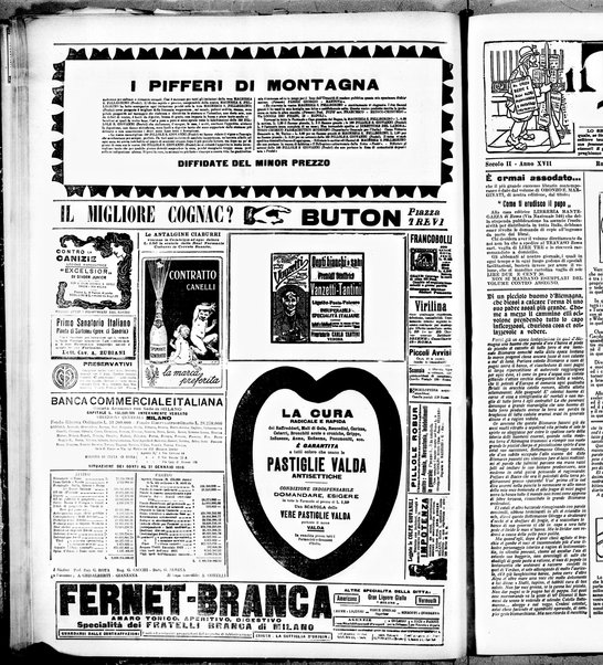 Il travaso delle idee della domenica