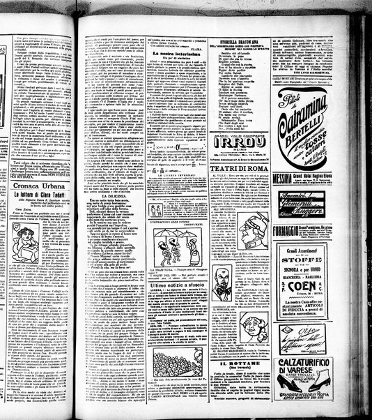 Il travaso delle idee della domenica