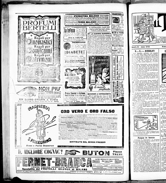 Il travaso delle idee della domenica