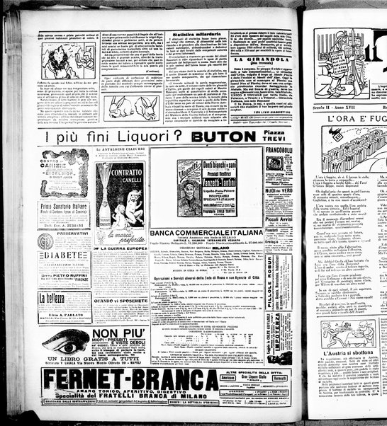 Il travaso delle idee della domenica