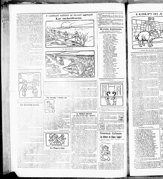 Il travaso delle idee della domenica