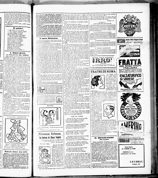 Il travaso delle idee della domenica