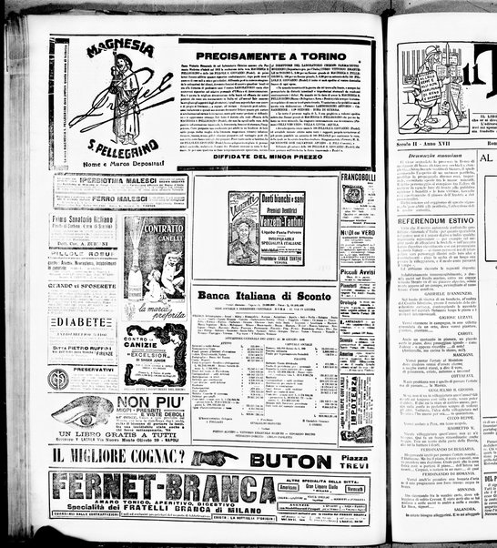 Il travaso delle idee della domenica