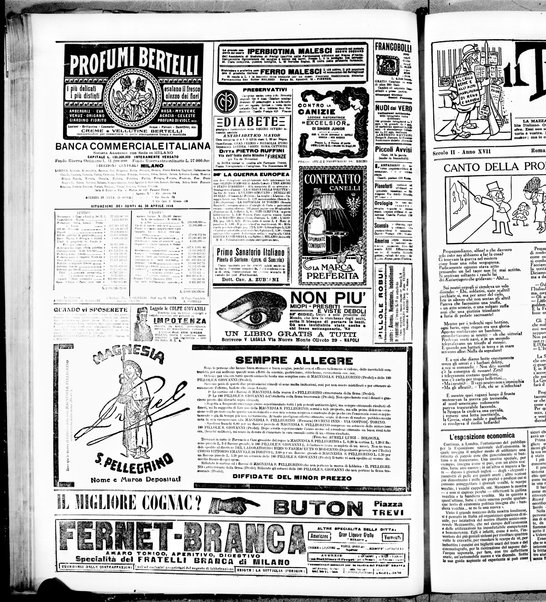 Il travaso delle idee della domenica