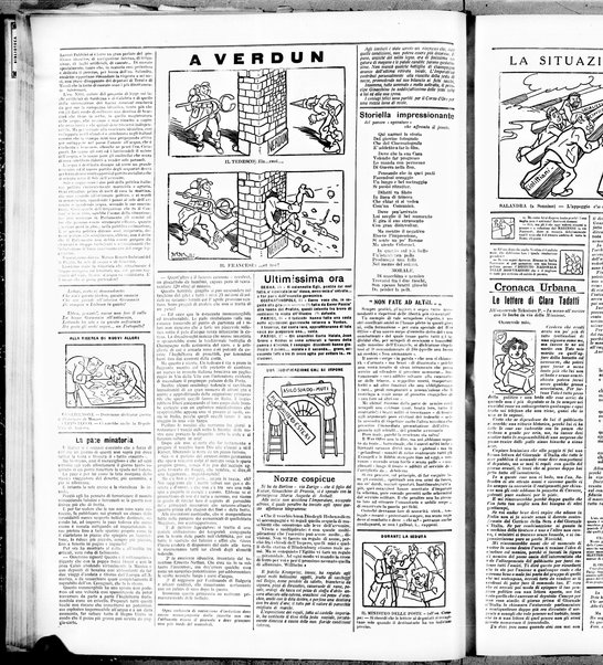 Il travaso delle idee della domenica