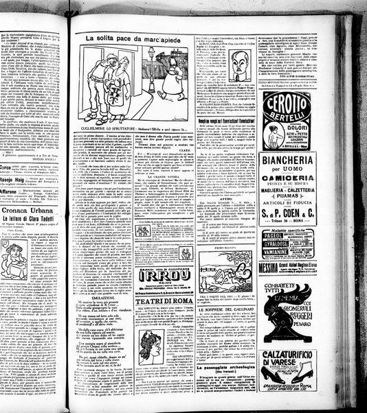 Il travaso delle idee della domenica