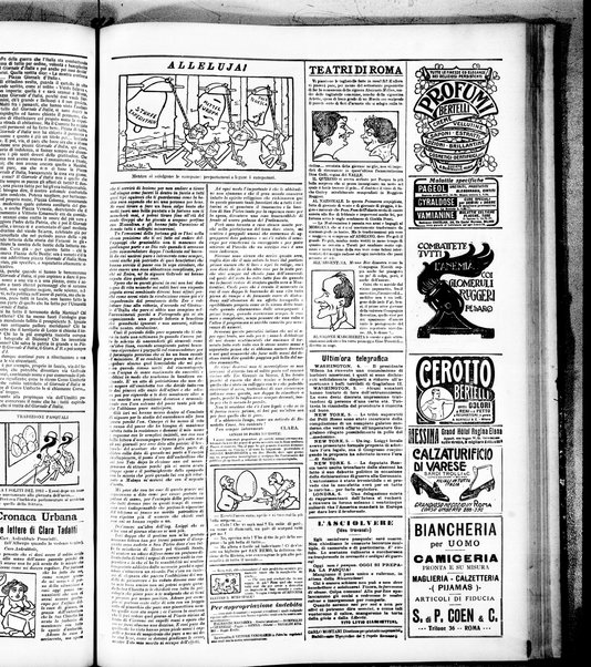 Il travaso delle idee della domenica