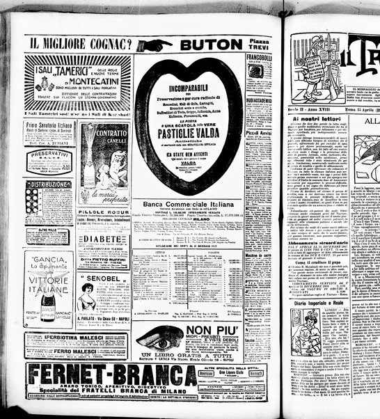 Il travaso delle idee della domenica