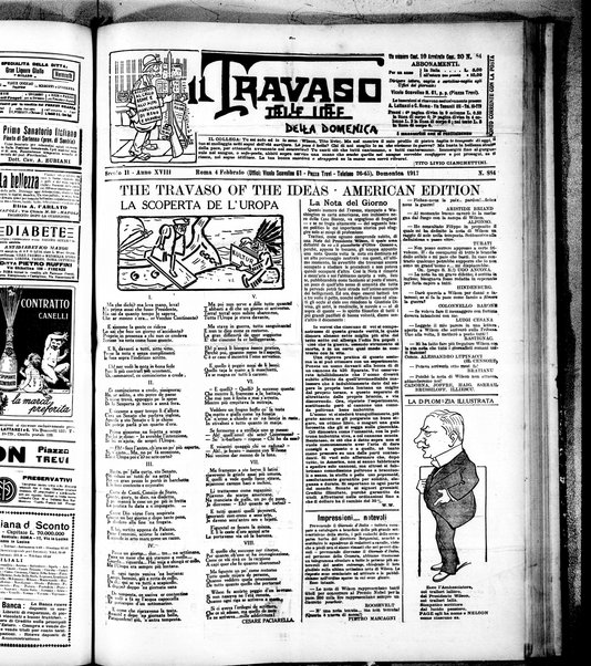 Il travaso delle idee della domenica