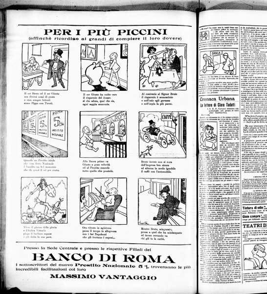 Il travaso delle idee della domenica