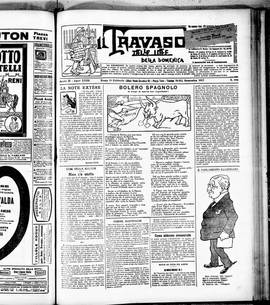 Il travaso delle idee della domenica