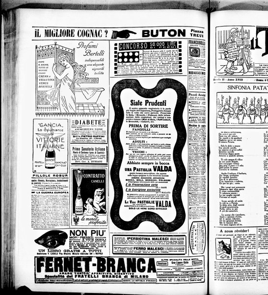 Il travaso delle idee della domenica