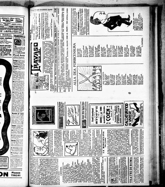 Il travaso delle idee della domenica