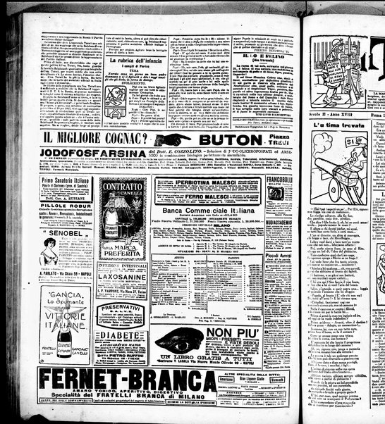 Il travaso delle idee della domenica