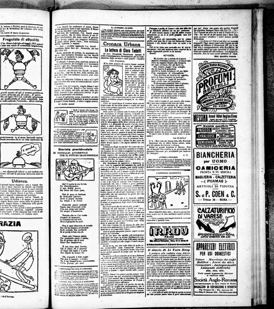 Il travaso delle idee della domenica